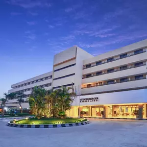отель Steigenberger Resort Achti