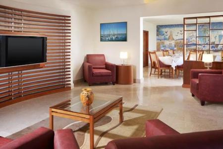 Отель Steigenberger Resort Achti в Луксор - Египет