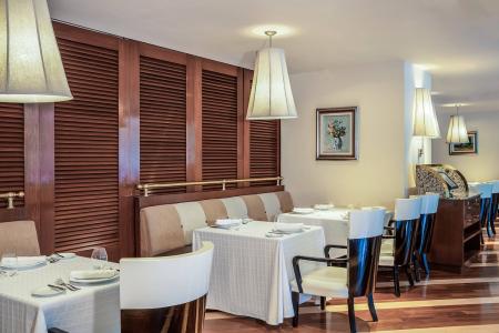 Sheraton Mexico City Maria Isabel Hotel