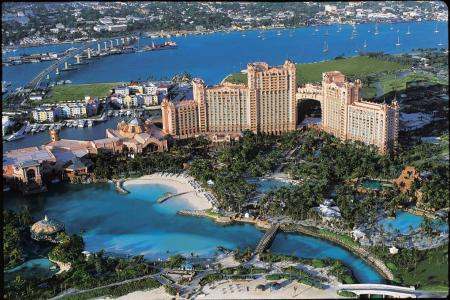 Atlantis Paradise Island Resort - Royal Tower