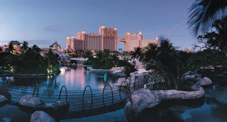 Atlantis Paradise Island Resort - Royal Tower