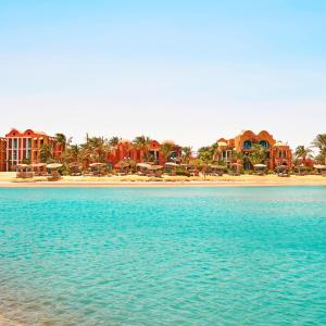 отель Sheraton Miramar Resort El Gouna