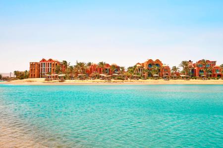 Отель Sheraton Miramar Resort El Gouna  в Эль Гуна - Египет