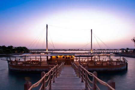 Отель Sheraton Miramar Resort El Gouna  в Эль Гуна - Египет
