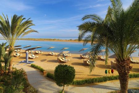 Отель Sheraton Miramar Resort El Gouna  в Эль Гуна - Египет