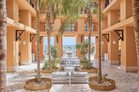 Отель Sheraton Miramar Resort El Gouna  в Эль Гуна - Египет