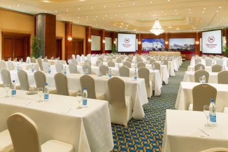 Отель Sheraton Montazah в Александрия - Египет
