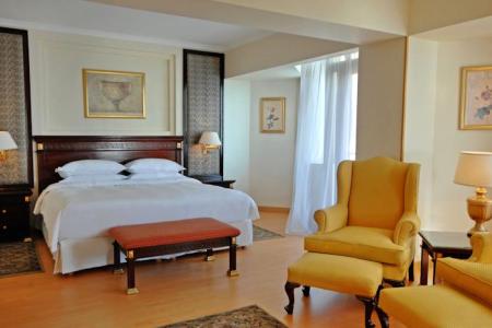 Отель Sheraton Montazah в Александрия - Египет