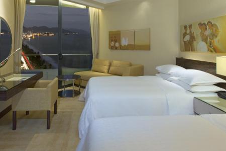 Отель Sheraton Nha Trang Hotel & Spa в Нячанг - Вьетнам