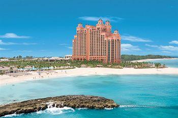 Atlantis Resort Paradise - The Cove Atlantis