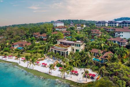 Отель InterContinental Pattaya Resort в Паттайя Юг - Таиланд