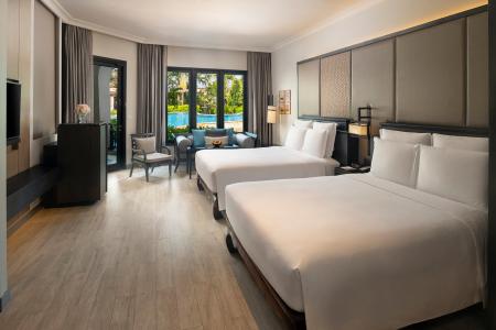 Отель InterContinental Pattaya Resort в Паттайя Юг - Таиланд