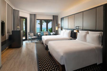 Отель InterContinental Pattaya Resort в Паттайя Юг - Таиланд