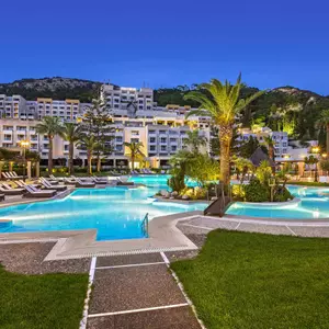 отель Sheraton Rhodes Resort