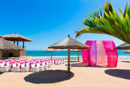 Отель Sheraton Sanya Haitang Bay Resort в Хайтанг - Китай