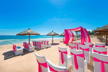 Отель Sheraton Sanya Haitang Bay Resort в Хайтанг - Китай