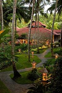 Отель Sheraton Senggigi Lombok в о. Ломбок - Индонезия