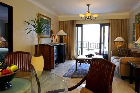 Отель Sheraton Senggigi Lombok в о. Ломбок - Индонезия