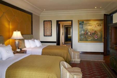 Отель Sheraton Senggigi Lombok в о. Ломбок - Индонезия