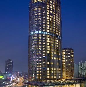 отель Sheraton Shanghai Hotel & Residences Pudong