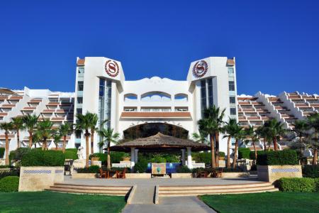Отель Sheraton Sharm Hotel Resort Villas & Spa  в Шарм-Эль-Шейх - Египет