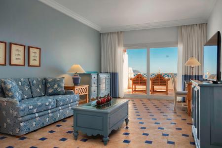 Отель Sheraton Sharm Hotel Resort Villas & Spa  в Шарм-Эль-Шейх - Египет