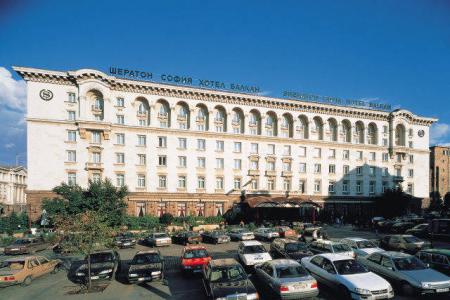 Sheraton Sofia Hotel Balkan
