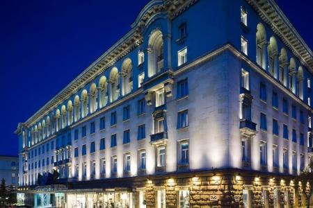 Sheraton Sofia Hotel Balkan