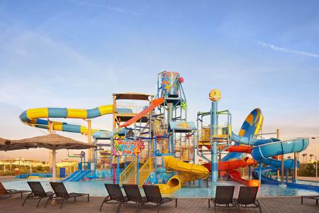 Отель Sheraton Soma Bay Resort в Сома Бей - Египет