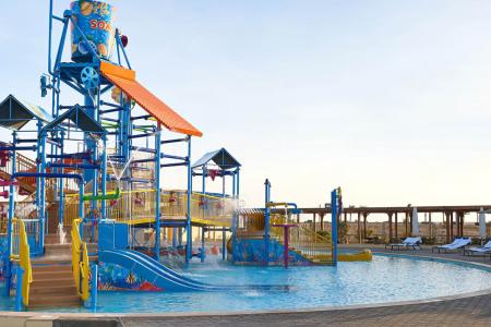 Отель Sheraton Soma Bay Resort в Сома Бей - Египет