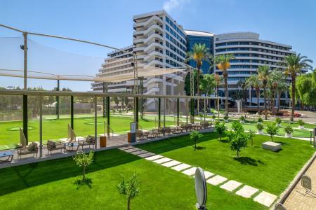 Отель Rixos Downtown Antalya The Land of Legends free access в Коньяалты - Турция