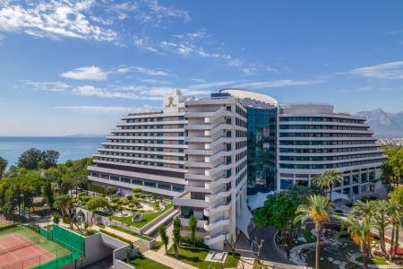 Отель Rixos Downtown Antalya The Land of Legends free access в Коньяалты - Турция