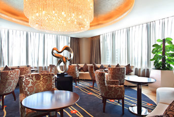 Sheraton Wuxi Binhu Hotel 