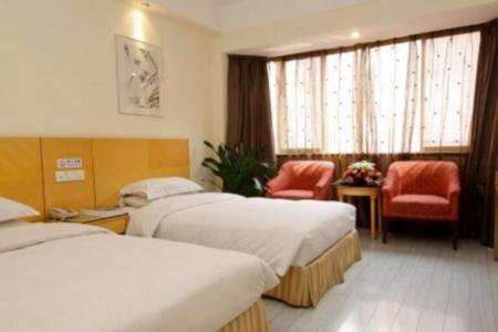 Отель Sheraton Xian в Сиань - Китай