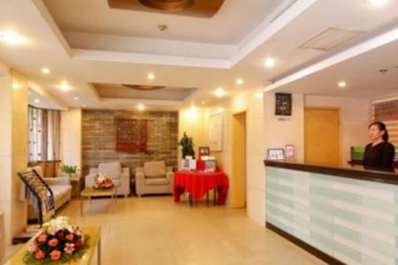 Отель Sheraton Xian в Сиань - Китай