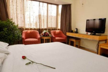 Отель Sheraton Xian в Сиань - Китай