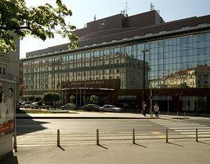 отель Sheraton Zagreb