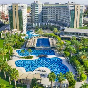 отель Sherwood Exclusive Lara