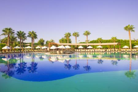 Отель Sherwood Exclusive Lara в Кунду - Турция