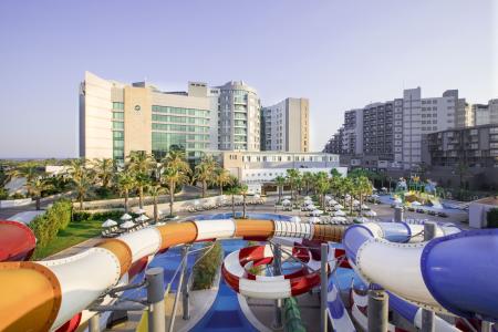 Отель Sherwood Exclusive Lara в Кунду - Турция