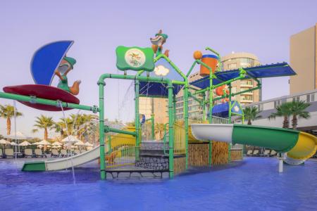 Отель Sherwood Exclusive Lara в Кунду - Турция