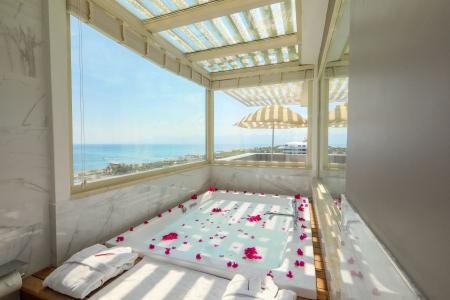 Отель Sherwood Exclusive Lara в Кунду - Турция