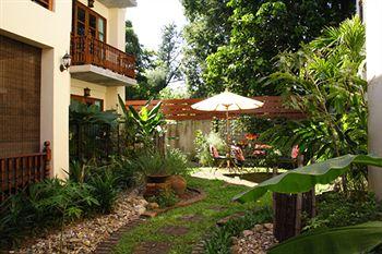 Отель Shewe Wana Boutique Resort and Spa в Чианг Маи - Таиланд