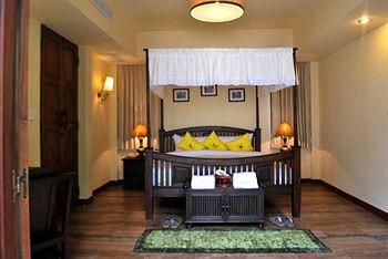 Отель Shewe Wana Boutique Resort and Spa в Чианг Маи - Таиланд