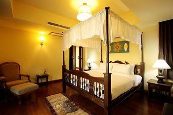 Отель Shewe Wana Boutique Resort and Spa в Чианг Маи - Таиланд