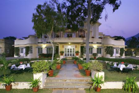 Отель Shikarbadi в Удайпур - Индия