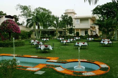 Отель Shikarbadi в Удайпур - Индия