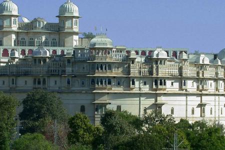 Отель Shiv Niwas Palace в Удайпур - Индия