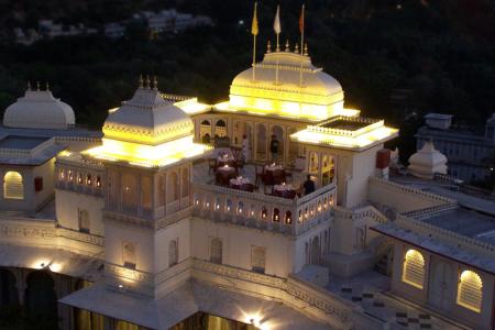 Отель Shiv Niwas Palace в Удайпур - Индия