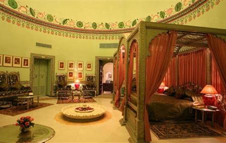 Отель Shiv Niwas Palace в Удайпур - Индия